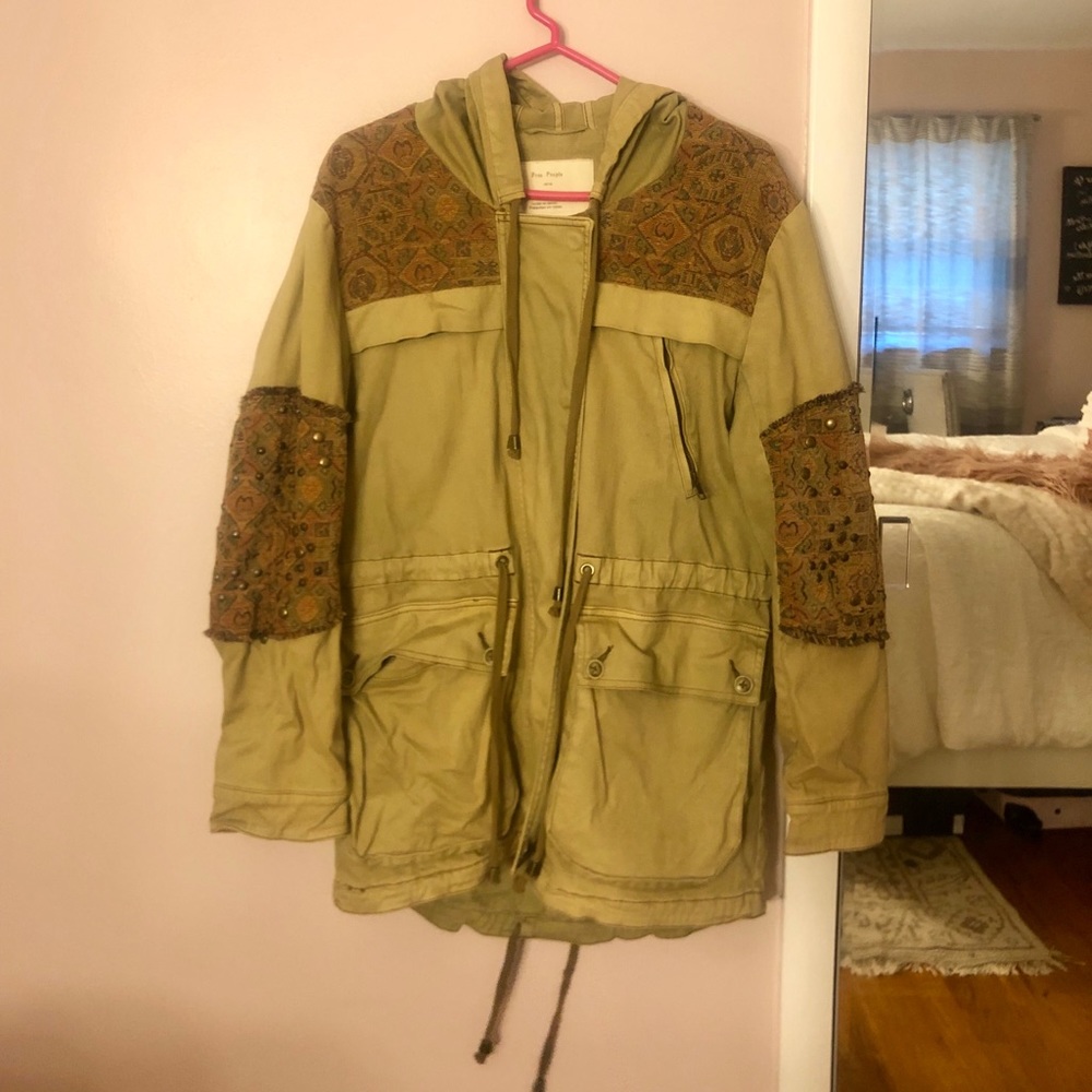 FREE PEOPLE Jacket